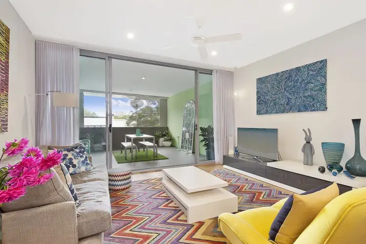 24/141 Bayswater Road, Rushcutters Bay NSW 2011