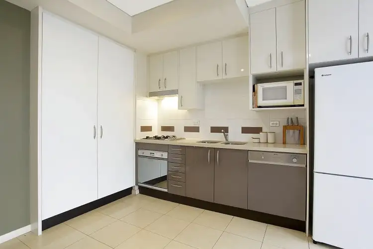 Second view of Homely apartment listing, 134/4 Lachlan Street, Waterloo NSW 2017