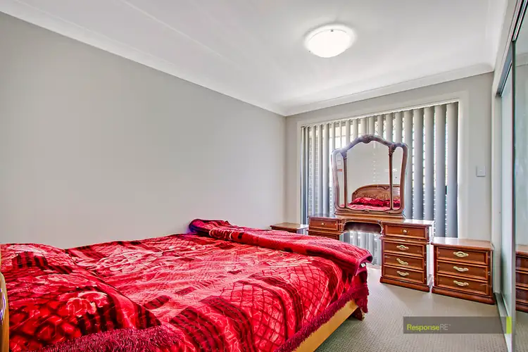 Fourth view of Homely townhouse listing, 8 Blenheim Avenue, Rooty Hill NSW 2766