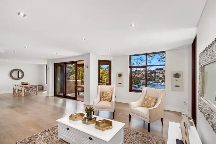 Fourth view of Homely apartment listing, 2/55 Kareela Road, Cremorne Point NSW 2090