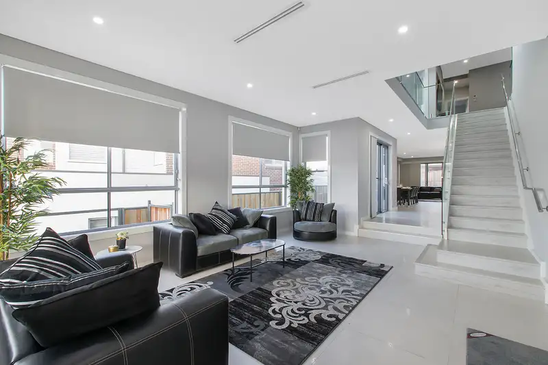 Main view of Homely semi-detached listing, 1/28 Cadda Ridge Drive, Caddens NSW 2747