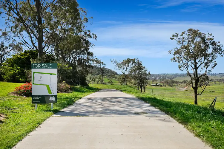 Third view of Homely land listing, 7 Bonnaccorde Place, Cotswold Hills QLD 4350
