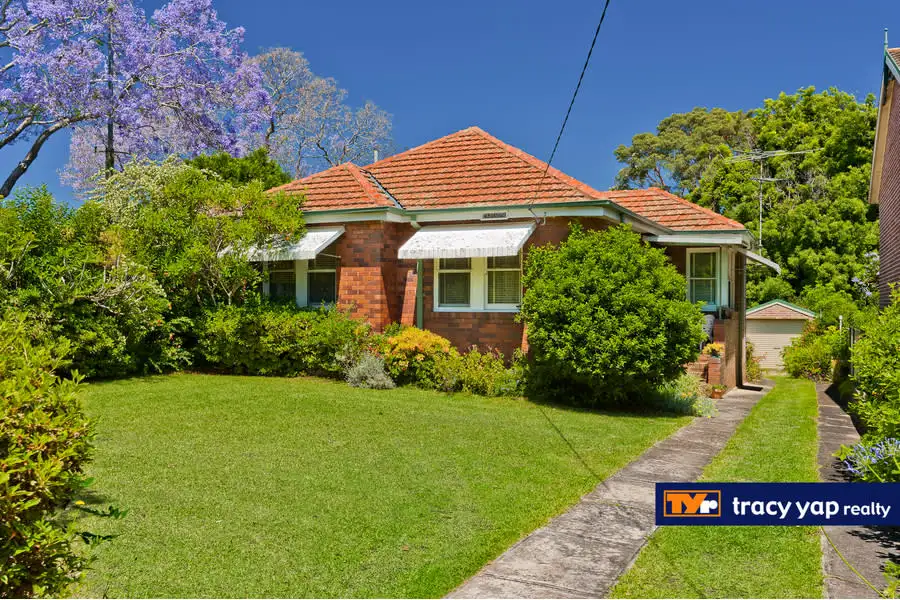 Main view of Homely house listing, 31 Wentworth Road, Eastwood NSW 2122