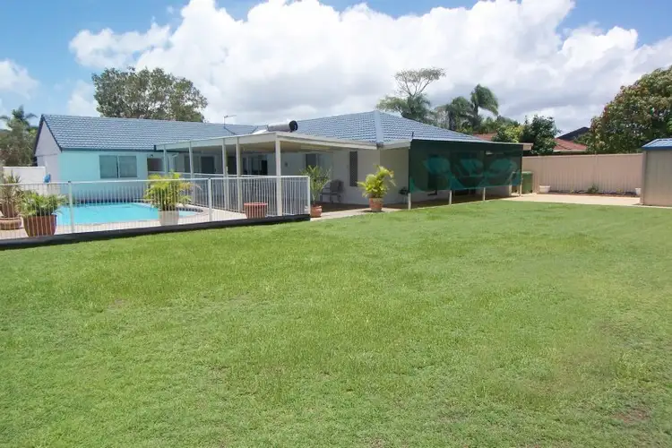 Second view of Homely house listing, 128 Barrier Reef Drive, Mermaid Waters QLD 4218