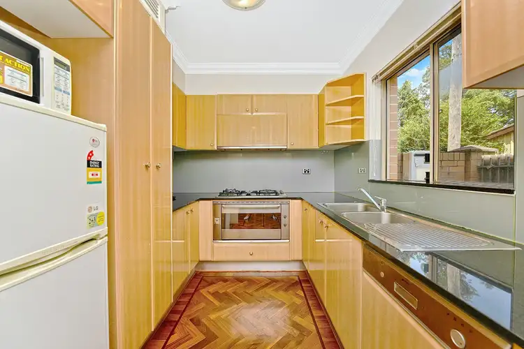 Second view of Homely townhouse listing, 13/74-80 Beresford Road, Strathfield NSW 2135