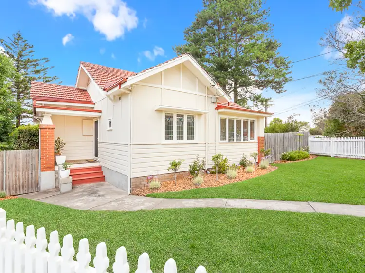 1 Milner Avenue, Hornsby NSW 2077