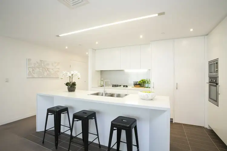 Second view of Homely apartment listing, 4B/4 Distillery Drive, Pyrmont NSW 2009