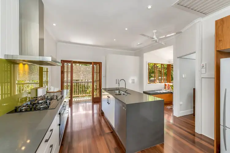 Fourth view of Homely house listing, 87 Leworthy Street, Bardon QLD 4065