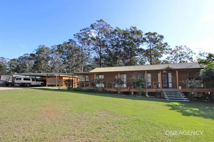 Second view of Homely rural property listing, 18 Stringy Bark Crescent, Yarravel NSW 2440