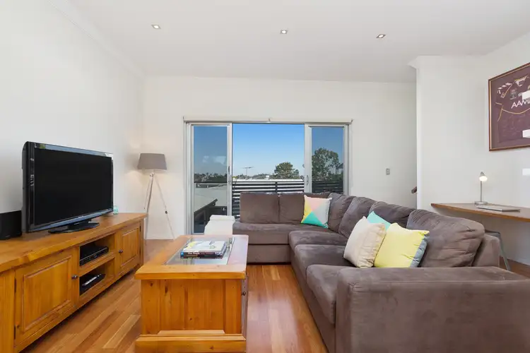 Second view of Homely townhouse listing, 2/16 Musgrave Terrace, Alderley QLD 4051