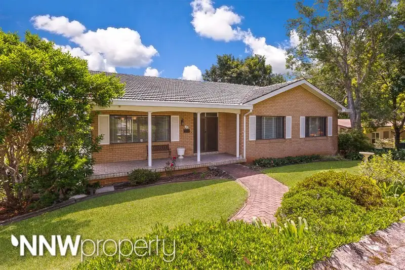 Main view of Homely house listing, 10 Pennant Avenue, Denistone NSW 2114