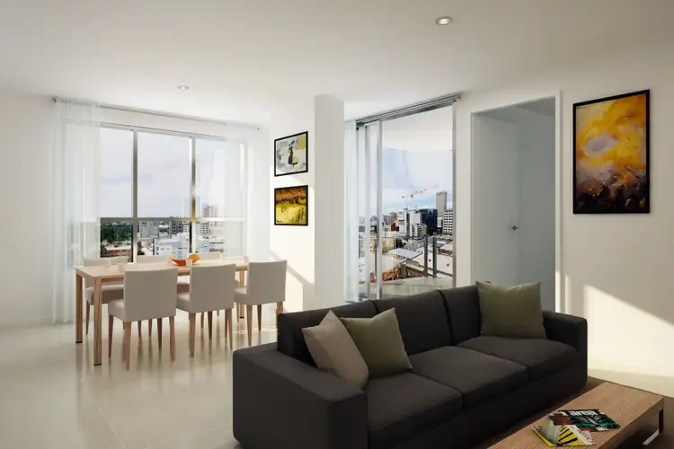 Main view of Homely apartment listing, 912/176 Morphett Street, Adelaide SA 5000