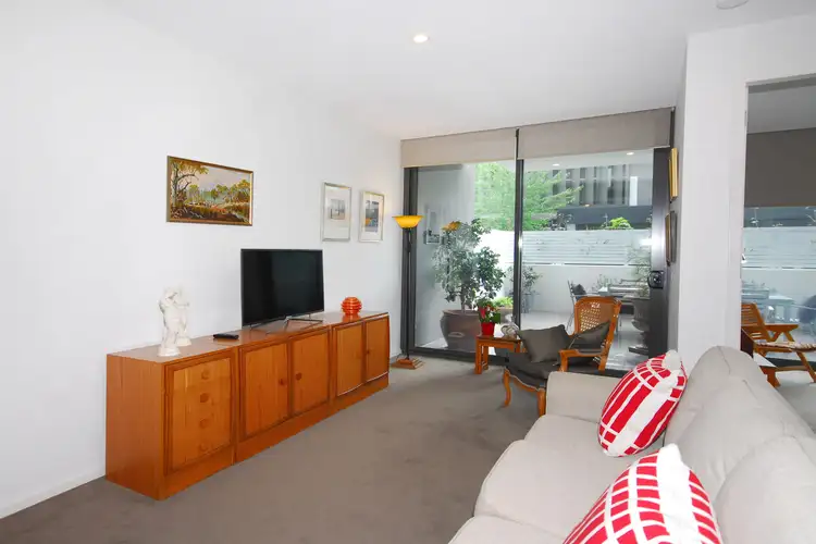 Fifth view of Homely apartment listing, 74/18 Austin Street, Griffith ACT 2603