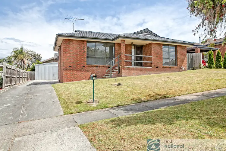 Main view of Homely house listing, 10 Shafer Court, Endeavour Hills VIC 3802