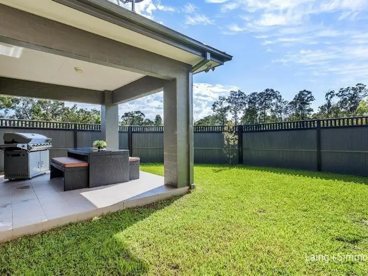 40 Mackay Circuit, Ropes Crossing NSW 2760