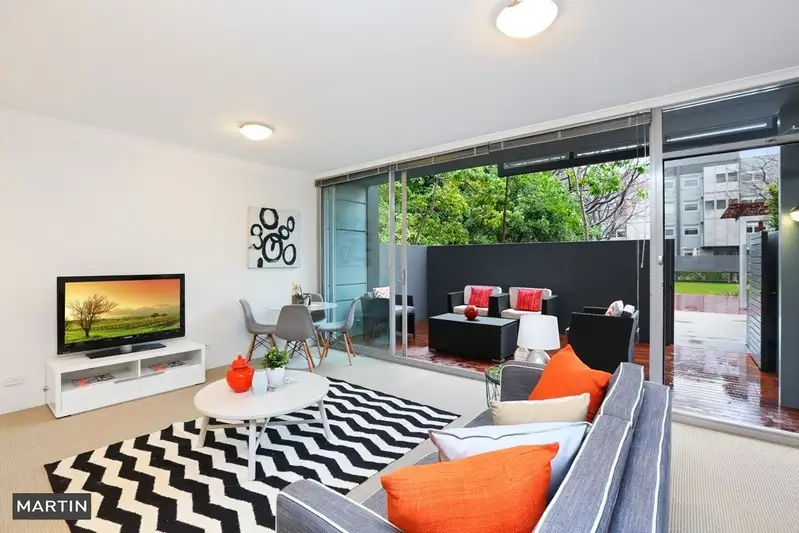Main view of Homely apartment listing, 5/13 Grandstand Parade, Zetland NSW 2017