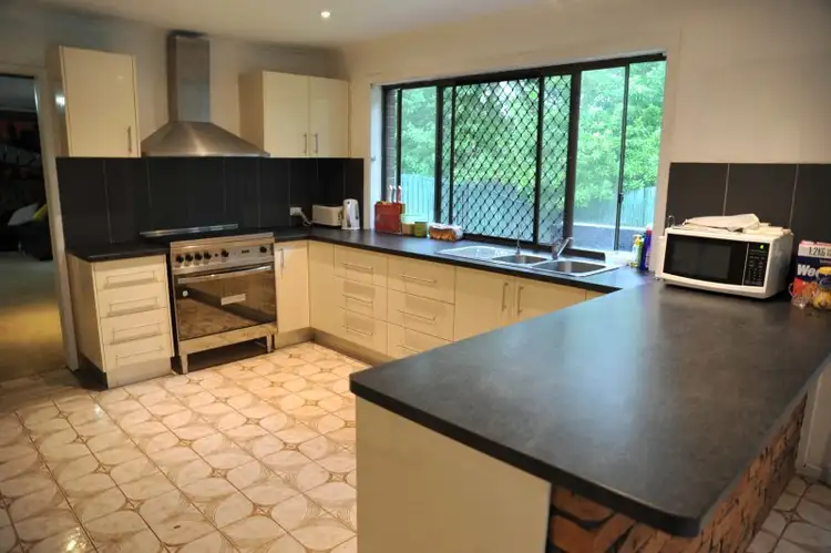 Third view of Homely house listing, 107 Kersley Road, Kenmore QLD 4069