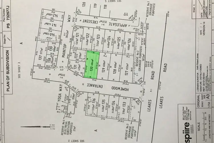 Second view of Homely land listing, 10 Homewood Street, Tarneit VIC 3029