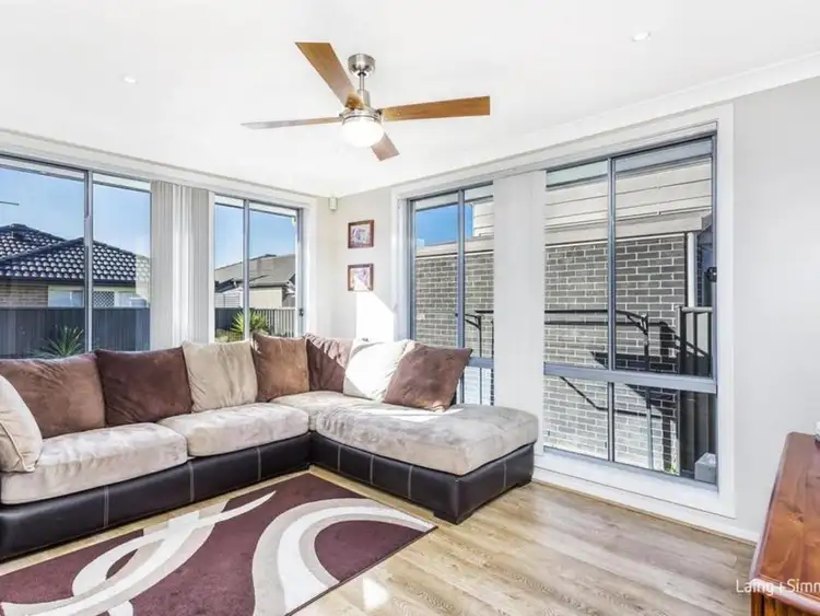 Second view of Homely house listing, 10 Huntington Street, Ropes Crossing NSW 2760