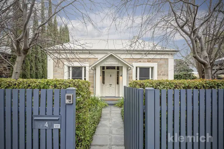 4 Omar Place, Unley Park SA 5061
