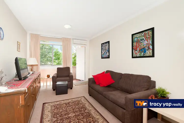 Second view of Homely unit listing, 20/4 Sherbrooke Road, West Ryde NSW 2114