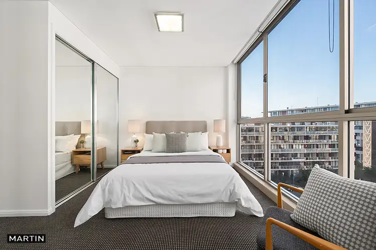 Fourth view of Homely apartment listing, 645/10 Victoria Park Parade, Zetland NSW 2017