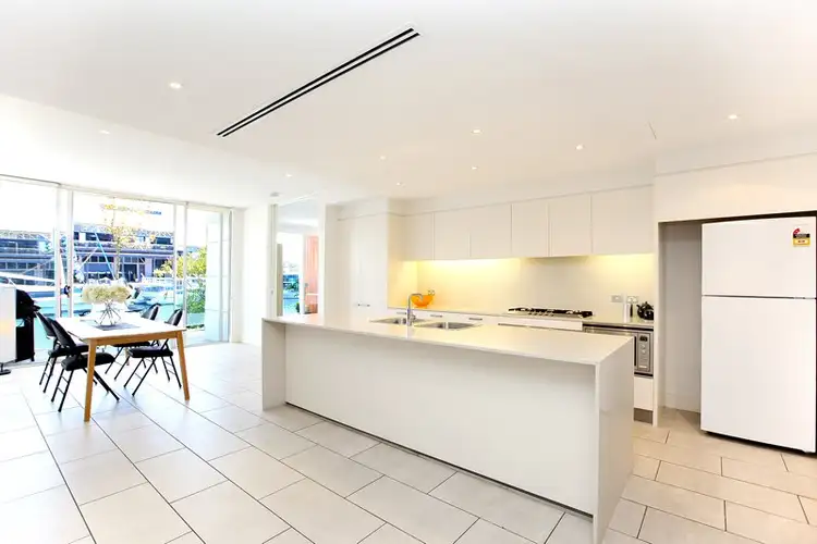 Fourth view of Homely apartment listing, 213/3 Darling Island Road, Pyrmont NSW 2009