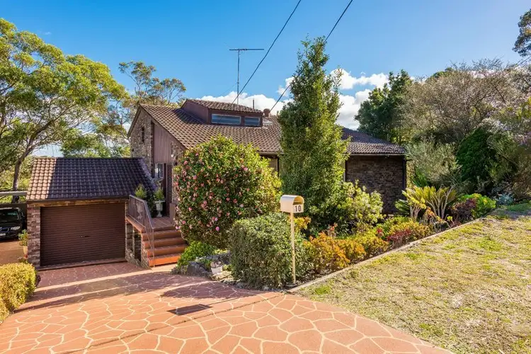 Sixth view of Homely house listing, 10 Lincoln Crescent, Bonnet Bay NSW 2226