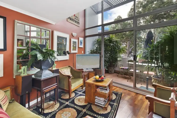 Third view of Homely apartment listing, 4/1 Shepherd Street, Chippendale NSW 2008