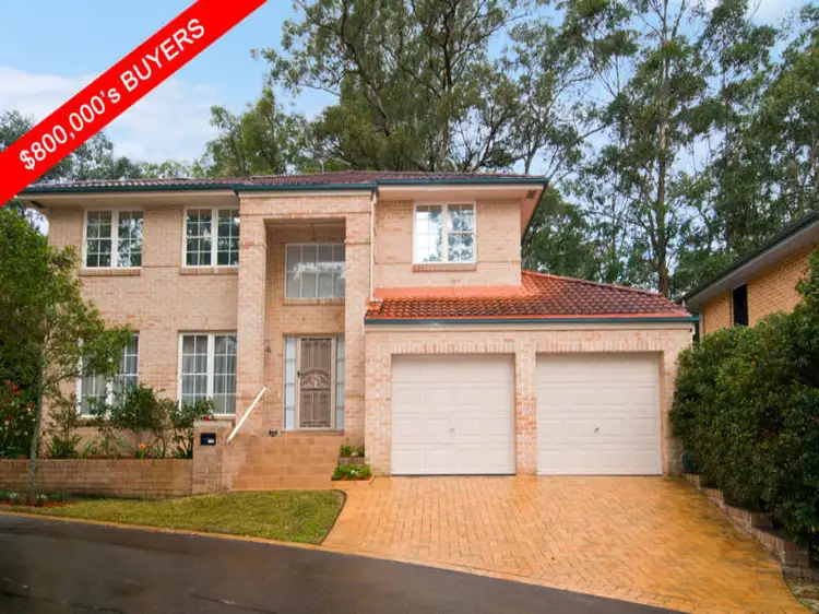 14 Kingsley Close, Wahroonga NSW 2076