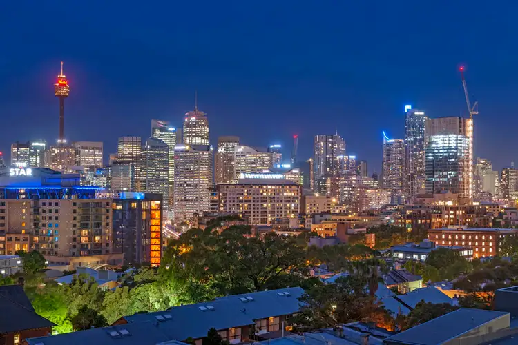 Fourth view of Homely apartment listing, 902/21 Cadigal Avenue, Pyrmont NSW 2009