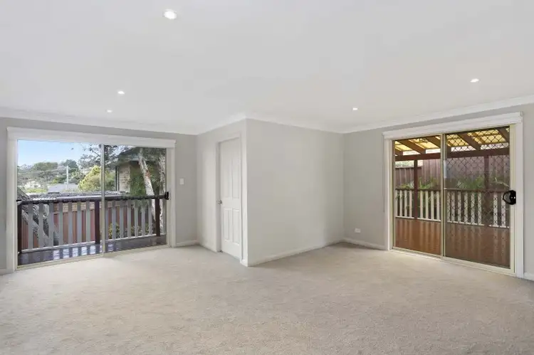Fourth view of Homely villa listing, 3A Moona Road, Kirrawee NSW 2232