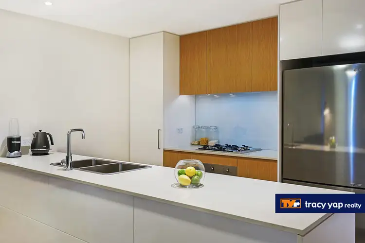 Second view of Homely apartment listing, 323/17 Chatham Road, West Ryde NSW 2114