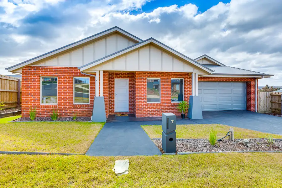 Main view of Homely house listing, 7 Atley Street, Bacchus Marsh VIC 3340