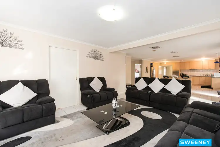 Fourth view of Homely house listing, 212 Westwood Drive, Burnside VIC 3023