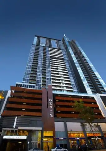Sixth view of Homely apartment listing, 3508/8 Franklin Street, Melbourne VIC 3000