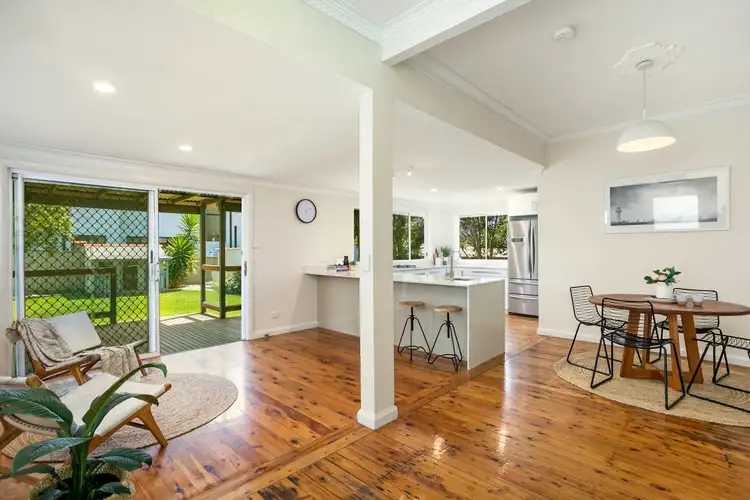 Second view of Homely house listing, 2A Berkeley Road, Gwynneville NSW 2500