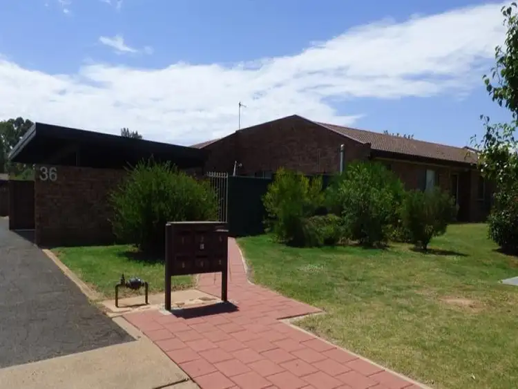 6/36 Cunningham Street, Dubbo NSW 2830