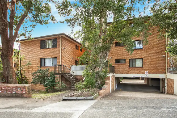 5/28-32 Railway Crescent, Jannali NSW 2226