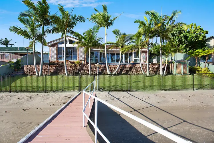 Fifth view of Homely house listing, 30 Saxonvale Terrace, Mermaid Waters QLD 4218
