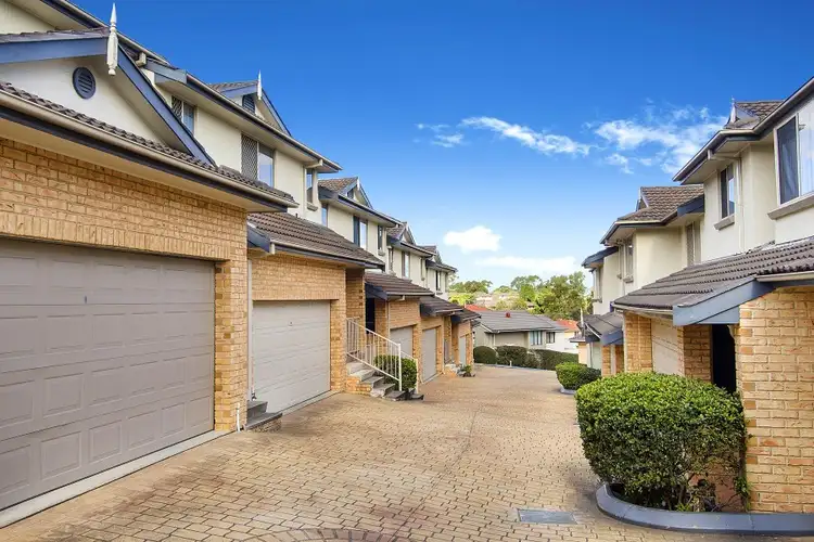 Sixth view of Homely house listing, 2/3-5 Brisbane Road, Castle Hill NSW 2154