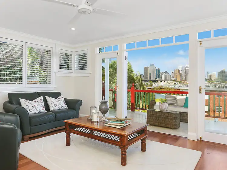 Sixth view of Homely house listing, 4 Warung Street, Mcmahons Point NSW 2060