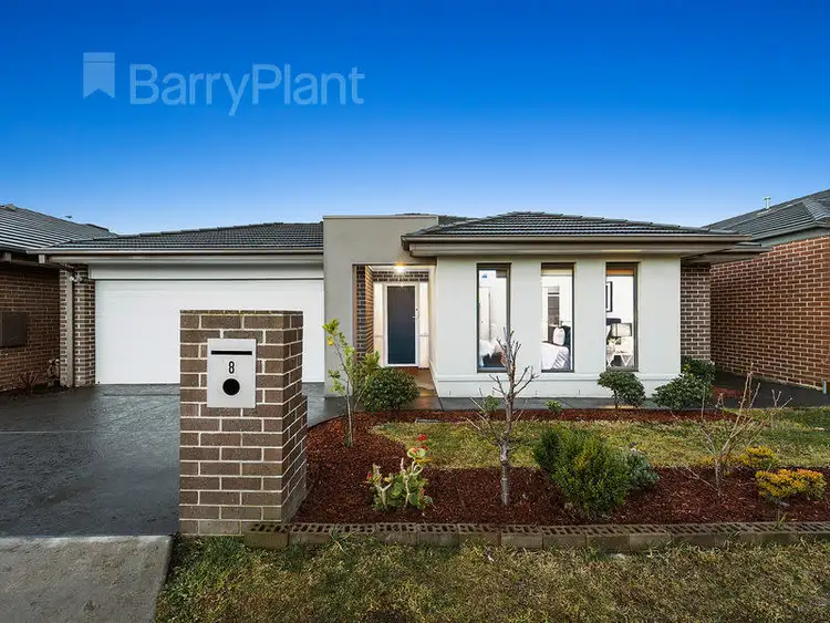 8 Cellar Lane, Wantirna South VIC 3152