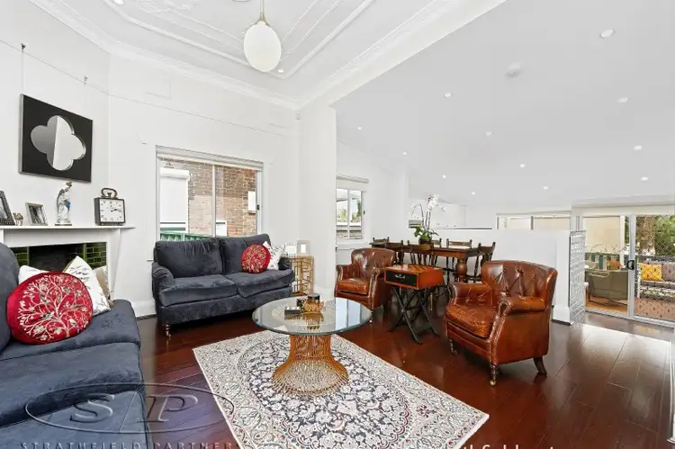 Second view of Homely house listing, 14 Bennett Avenue, Strathfield South NSW 2136