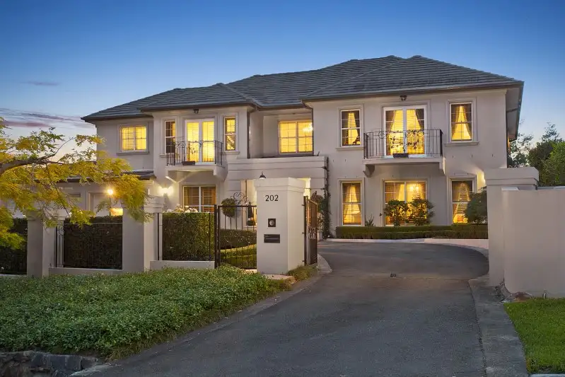 Main view of Homely house listing, 202 Copeland Road East, Beecroft NSW 2119