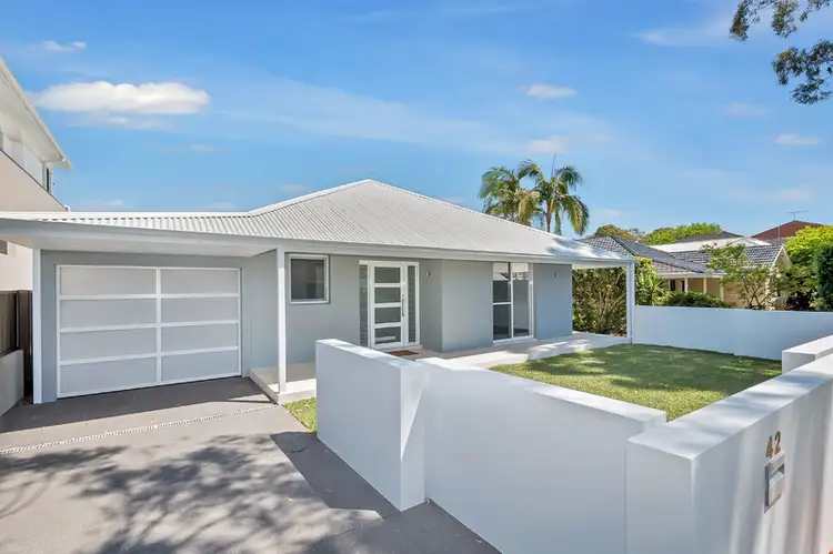Main view of Homely house listing, 42 Castelnau Street, Caringbah South NSW 2229