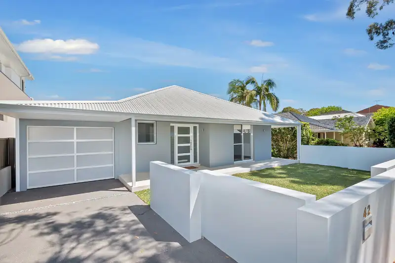Main view of Homely house listing, 42 Castelnau Street, Caringbah South NSW 2229