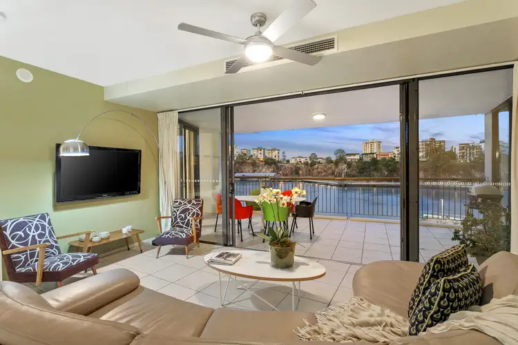 Second view of Homely unit listing, 507/1 Holman Street, Kangaroo Point QLD 4169