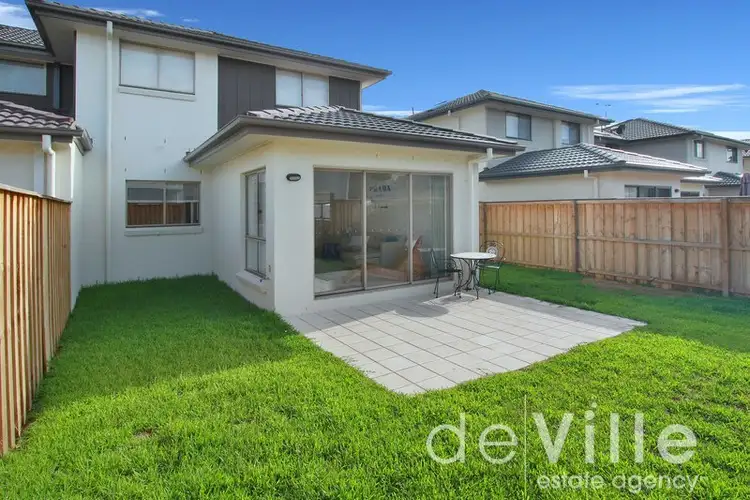 Second view of Homely townhouse listing, 11 Diver Street, The Ponds NSW 2769