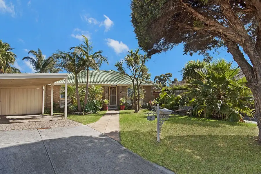 Main view of Homely house listing, 7 Wilbraham Court, Frankston VIC 3199